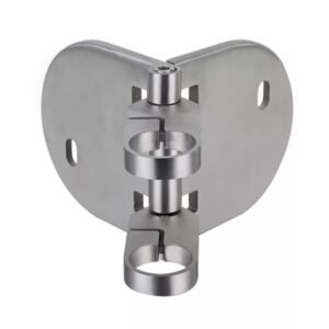 Stainless Steel Handrail Fittings Balustrade Bracket for Railing System