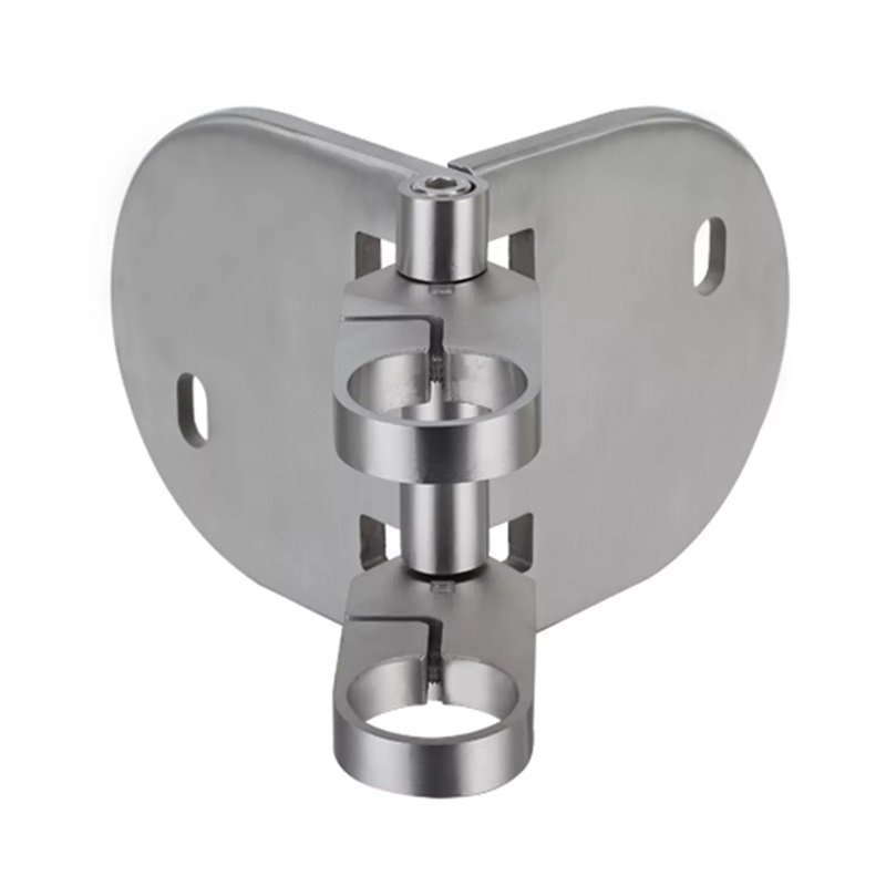 Stainless Steel Handrail Fittings Balustrade Bracket for Railing System