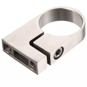 Stainless Steel Round Tube Handrail Bracekts Handrail Holder Support Fitting