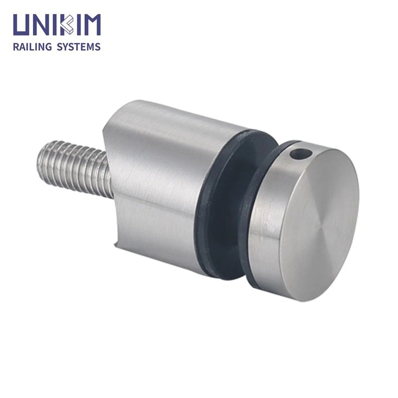 Handrail Bracket Glass Adapter Hardware Stainless Steel