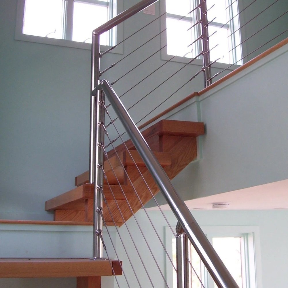 How Do I Maintain My Unikim Cable Wire Railing System