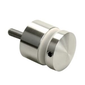 Stainless Steel Handrail Glass Adapter for Balcony Railings
