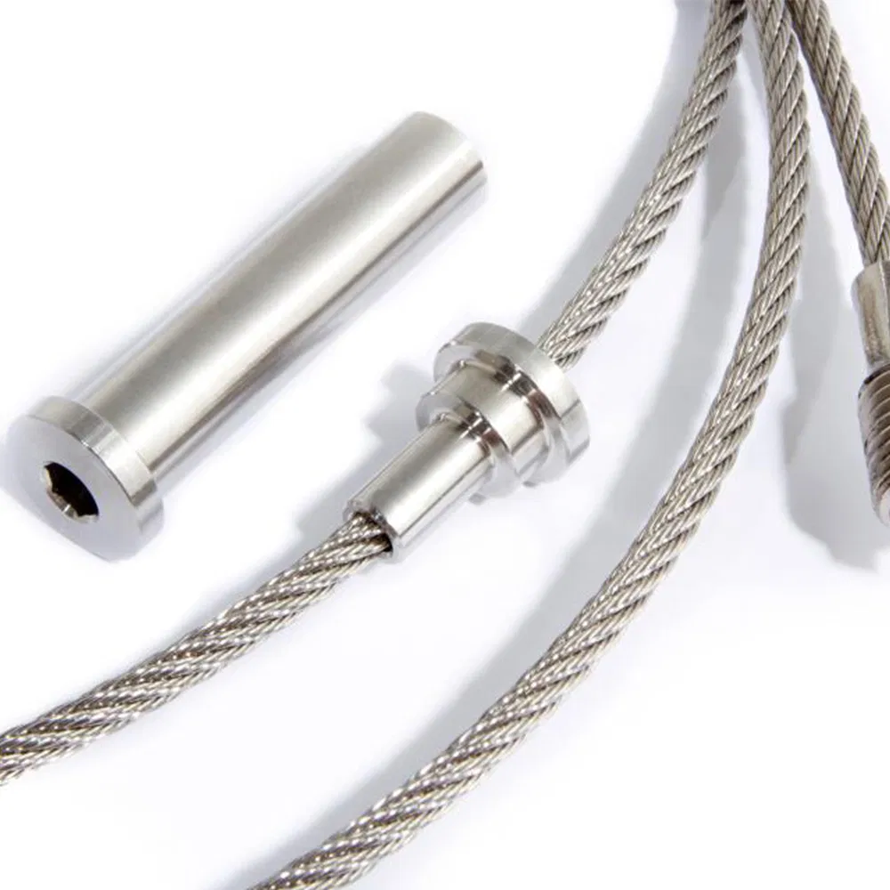 Unikim Stainless Steel Cable Systems