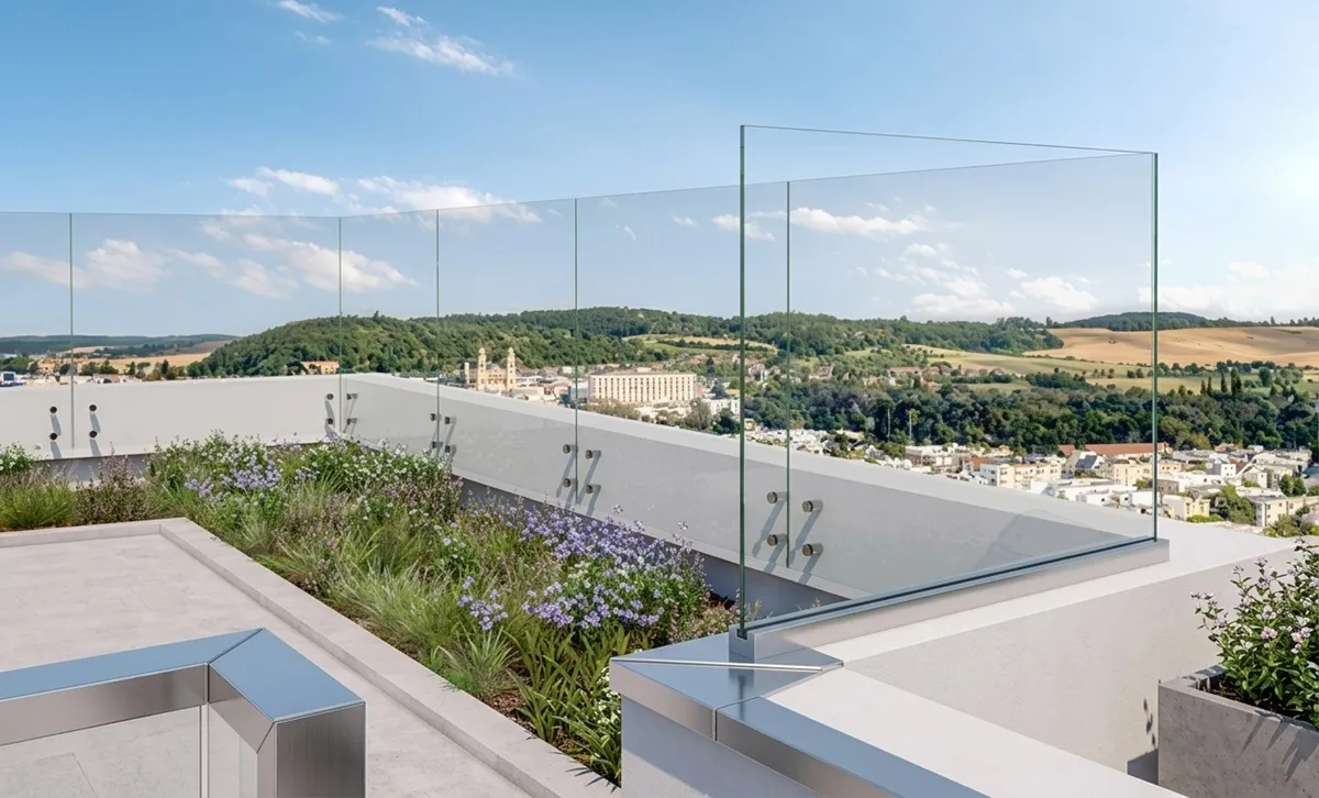 10 Best Glass Railing Systems