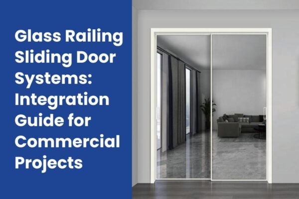 Shop Sliding Railing Glass Railing Sliding Door Systems for Commercial Projects