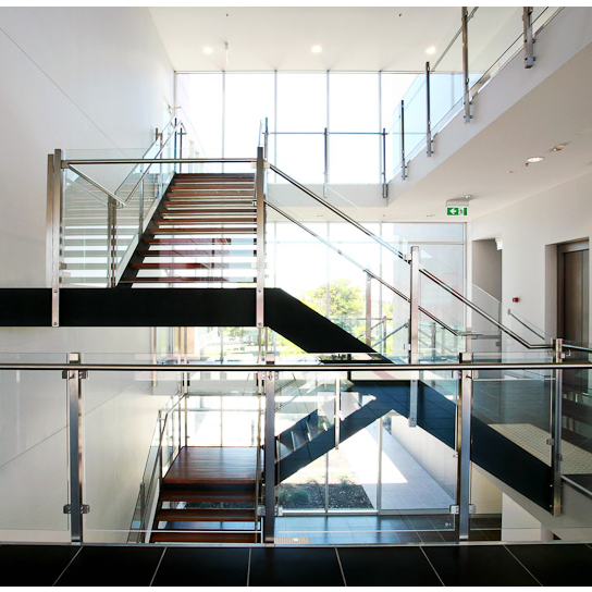Glass Railing Systems for Decks Canada