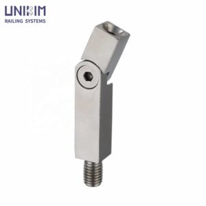 Handrail Bracket Square Shaped Handrail Fittings