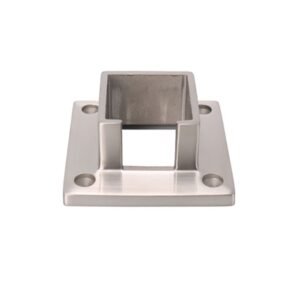 Square Stainless Steel Handrail