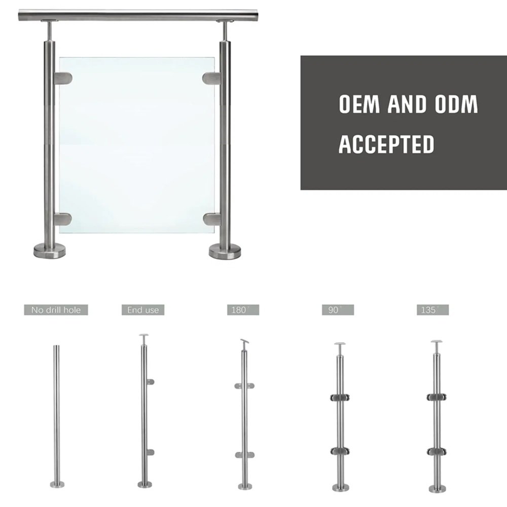 The Right Glass Balustrade for Your Next Project