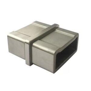 UNIKIM Stainless Steel Square Handrail Mounting Bracket