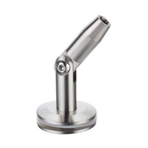 Glass to Glass Stainless Steel Canopy Fittings