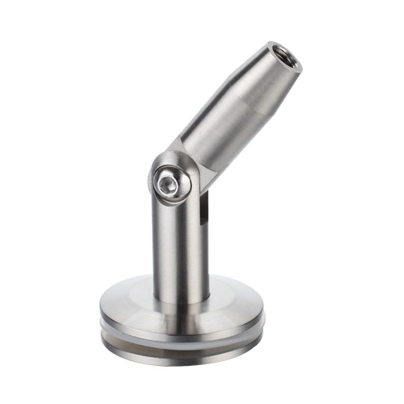 Glass to Glass Stainless Steel Canopy Fittings