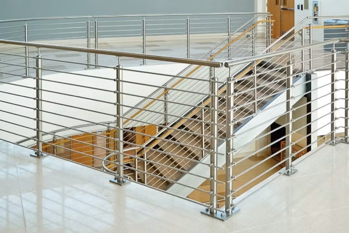 316 Stainless Steel Railing Hardware