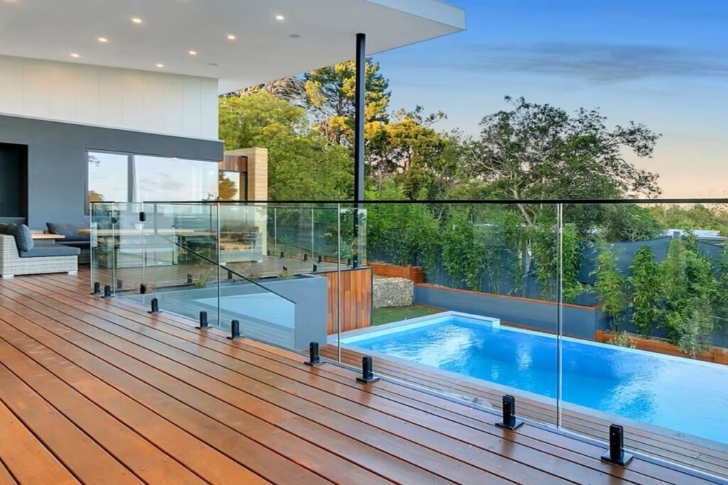 Best Matte Black Cable Systems Glass Spigots