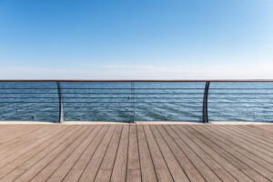 Onshore Railing Best Railing Systems for Coastal Homes & Seaside Areas