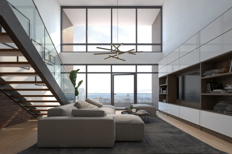 Modern Railing Residential Projects (1)