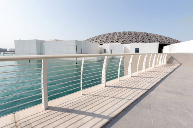 Railing Systems for Coastal