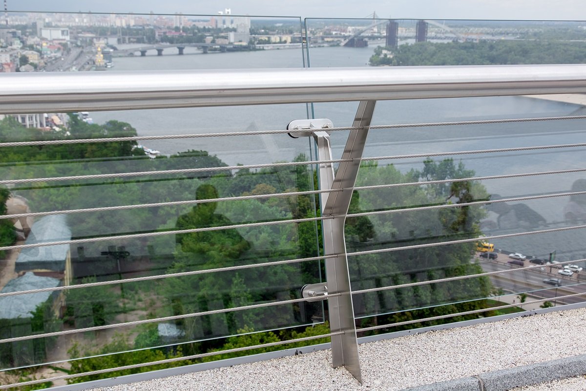 Stainless Steel Cable for Outdoor Railings