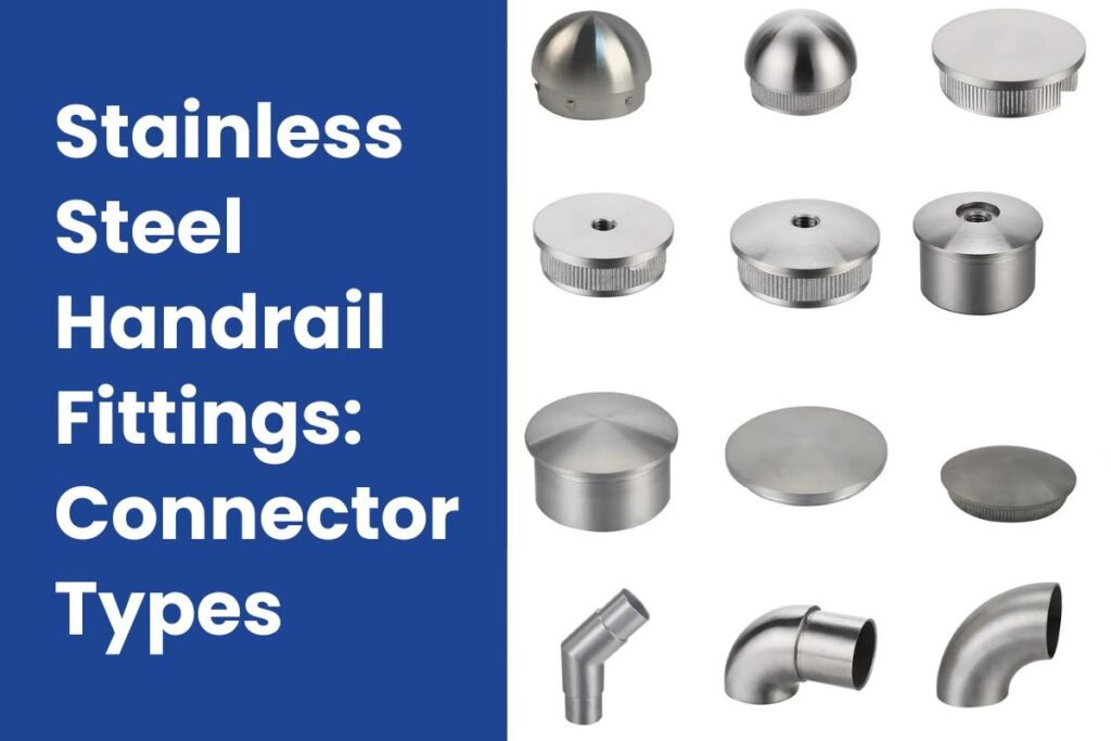 Stainless Steel Handrail Fittings