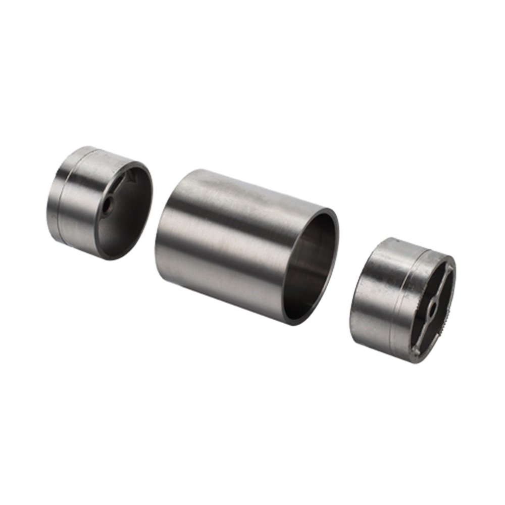 Stainless Steel Handrail Fittings Connector Types
