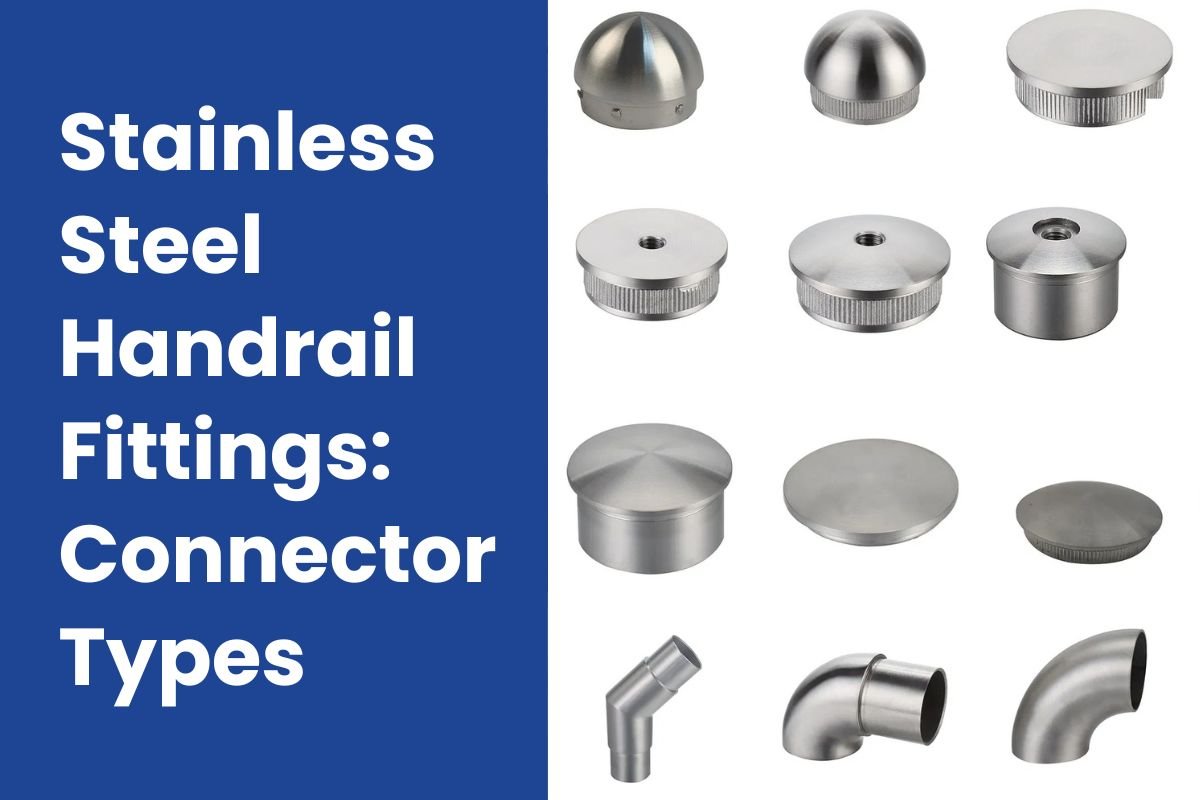 Stainless Steel Handrail Fittings