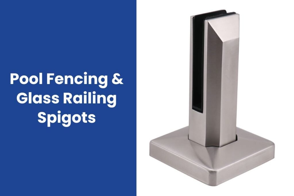 UNIKIM Pool Fencing & Glass Railing Spigot