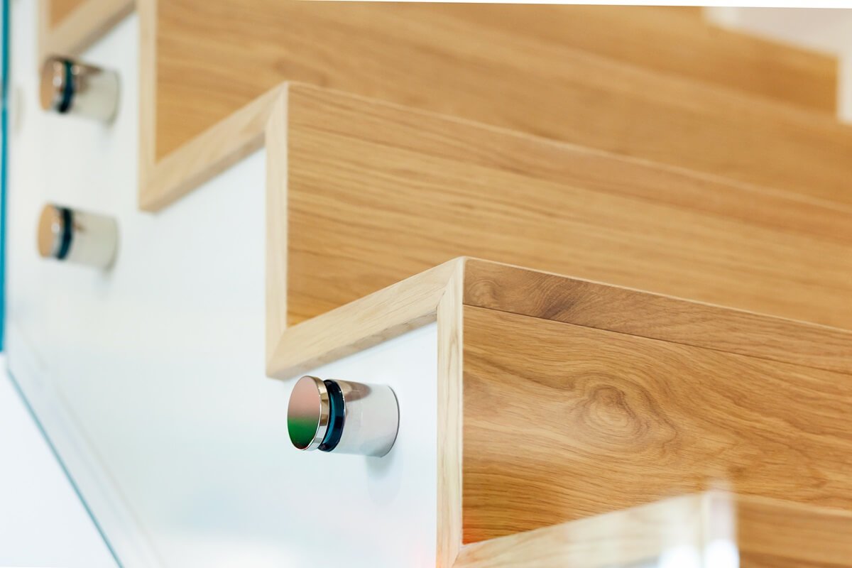 Wall Mounted Glass Standoffs