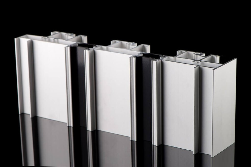 Aluminum Base Shoes for Glass Railings