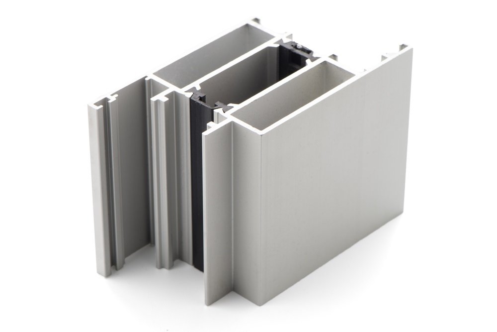 Aluminum Base Shoes for Glass Railings U Channel