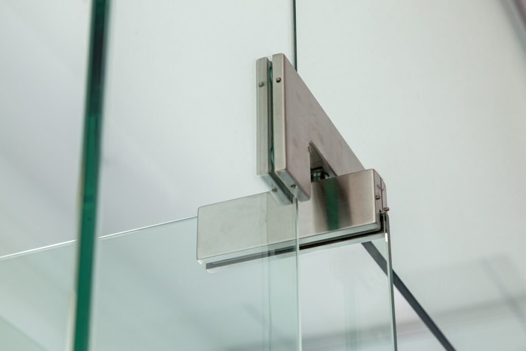 Glass Profile Channel Frameless Glass
