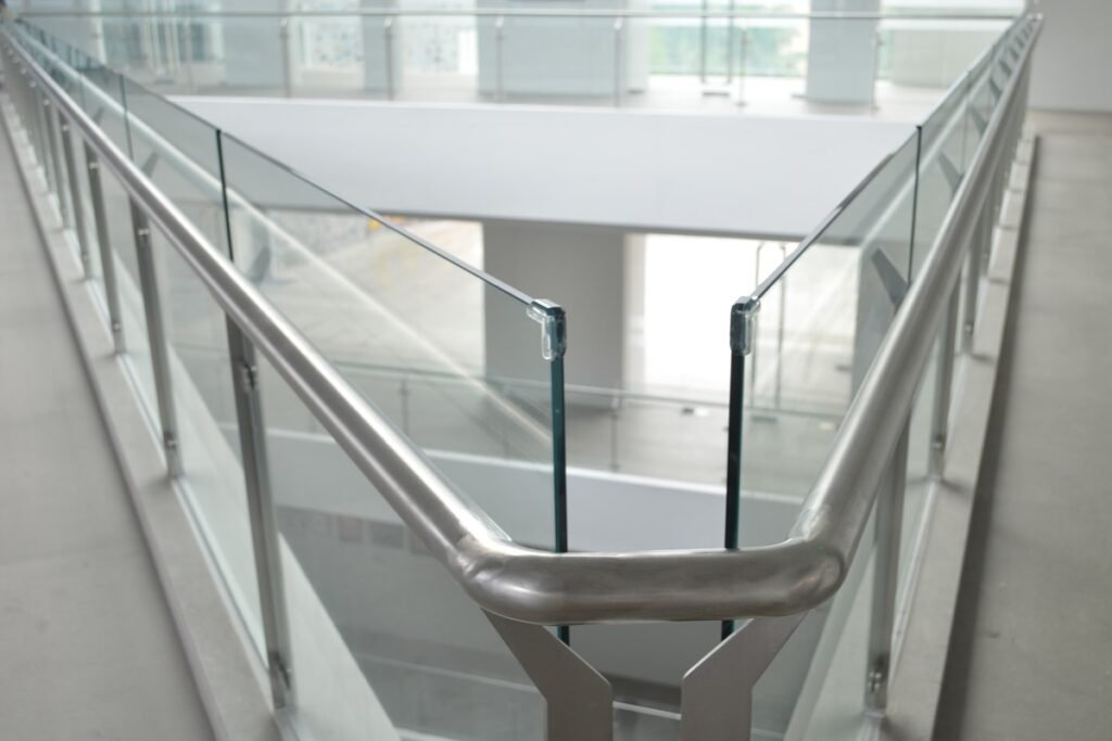 Glass Railing Systems Door to Door