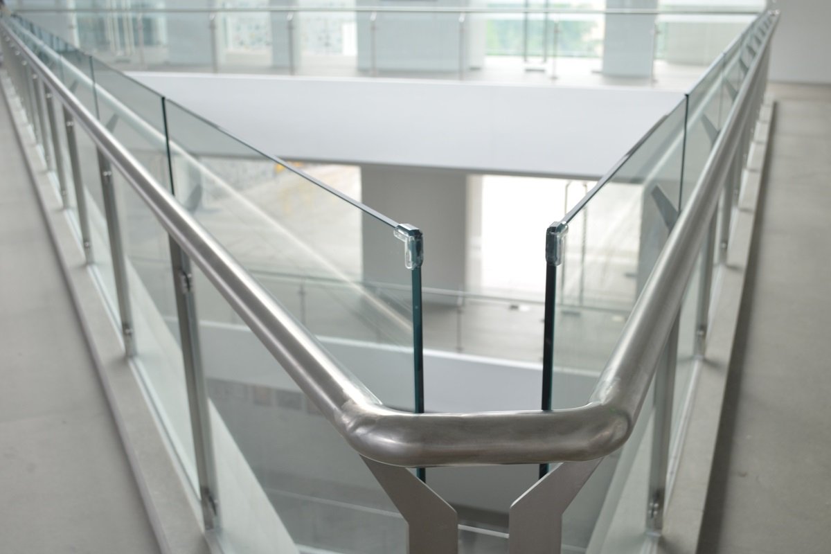 Glass Railing Systems Door to Door