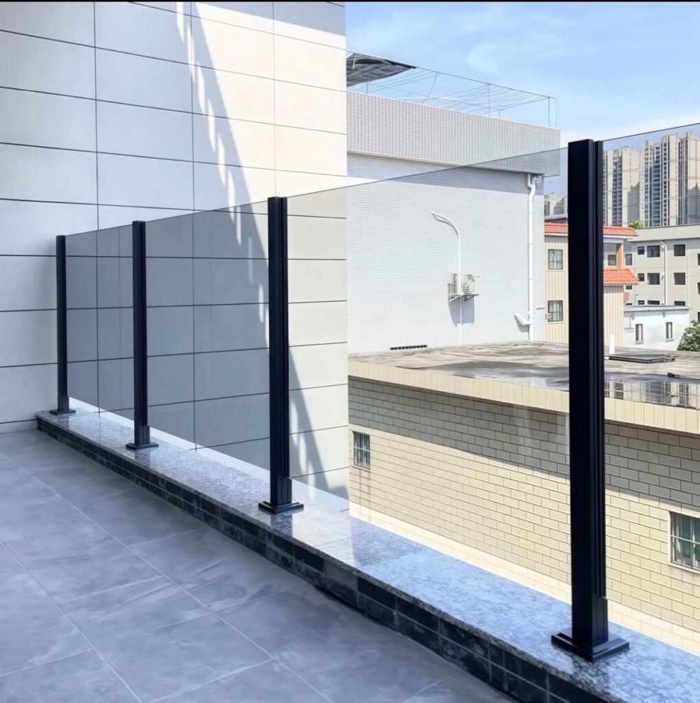 Glass Railing Systems Door to Doors