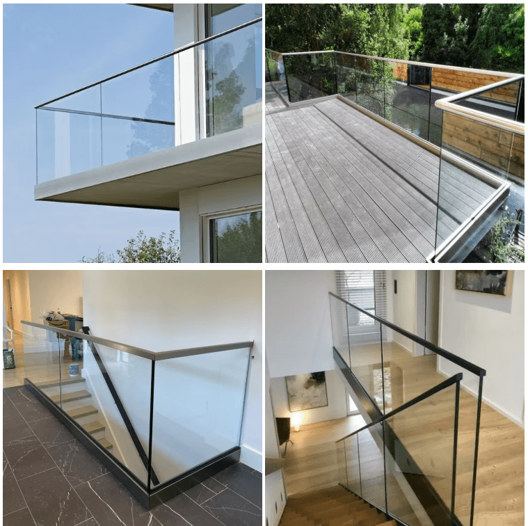 How UNIKIM Delivers Glass Railing Systems Door to Door for Global Distributors
