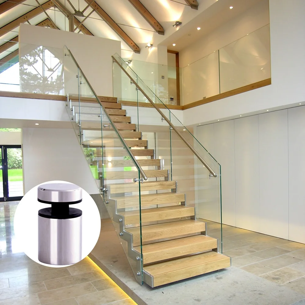 Stainless Steel Glass Standoffs