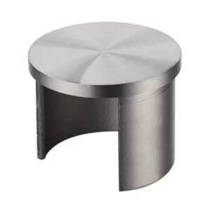 Stainless Steel Slot Tube Balustrade Handrail Fitting