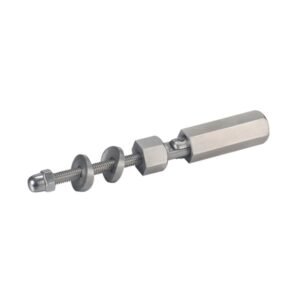 Adjustable Stainless Steel DIY Tension Cable Deck Railing End Fittings