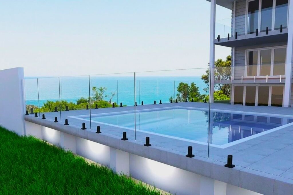 Pool Chemicals and Your Glass Spigot