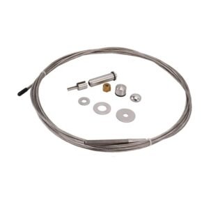 Stainless Steel DIY Tension Cable Deck Railing End Fittings