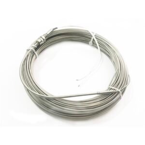 UNIKIM Steel Cable End Fittings for Modern Staircases