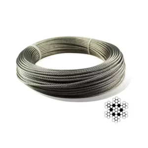 stainless steel cable