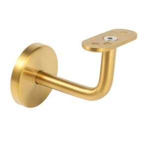 304 Stainless Steel Handrail Bracket for Stair Railing