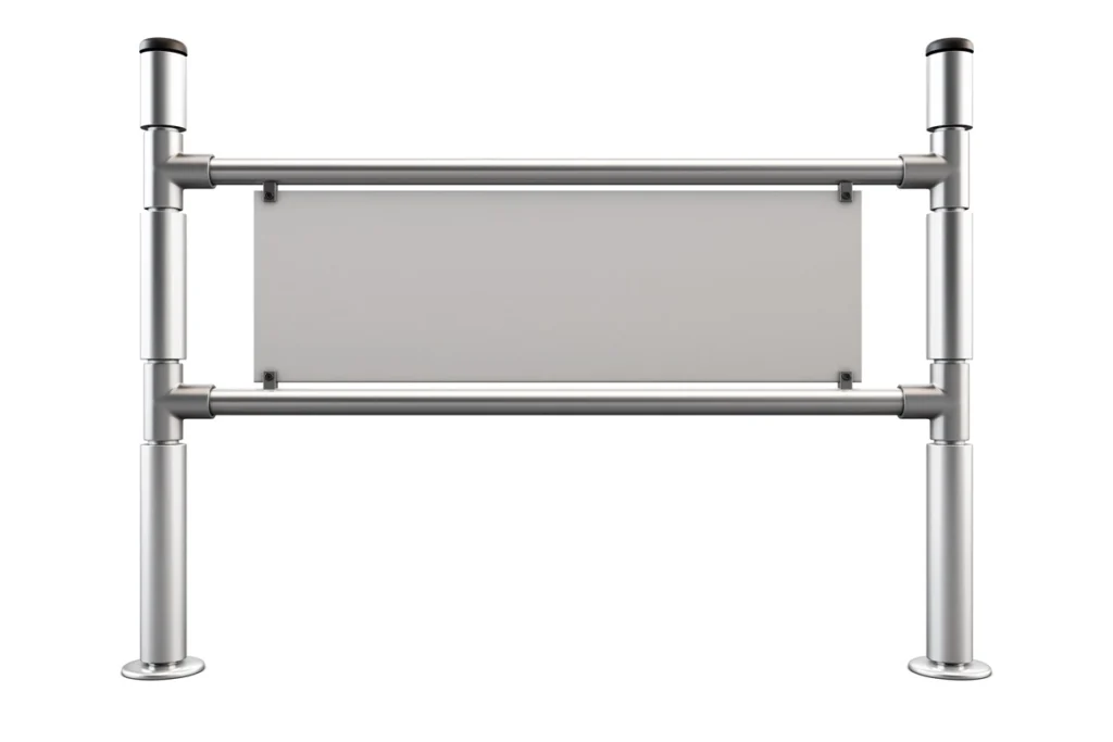 Aluminum vs Stainless Steel Railing Posts