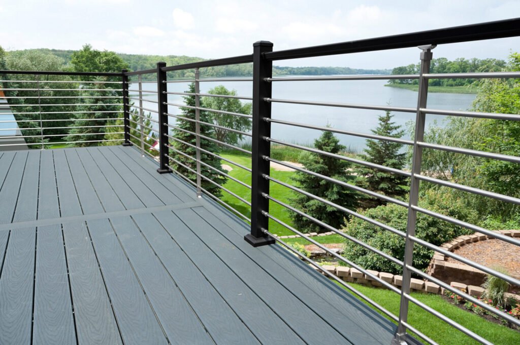 Aluminum vs Stainless Steel Railing Posts The Ultimate Comparison