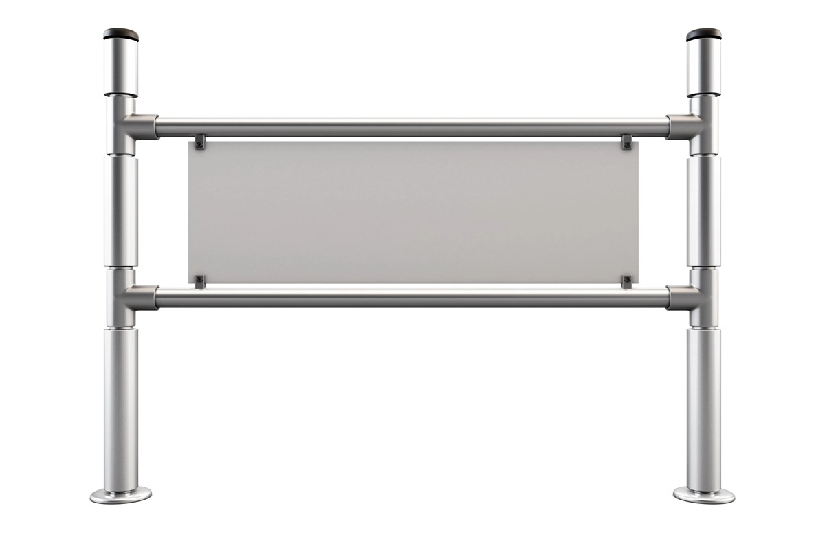 Aluminum vs Stainless Steel Railing Posts
