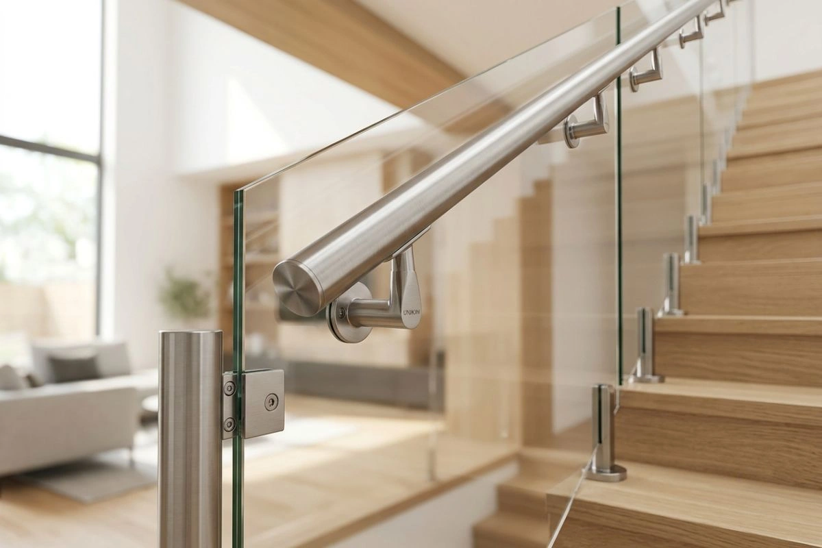 Handrail Brackets and Supports
