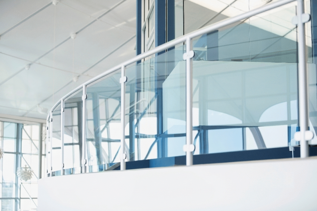 Stainless Steel Balcony Railing