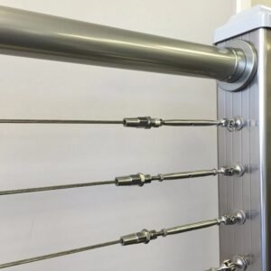 Stainless Steel Deck Cable Railing System