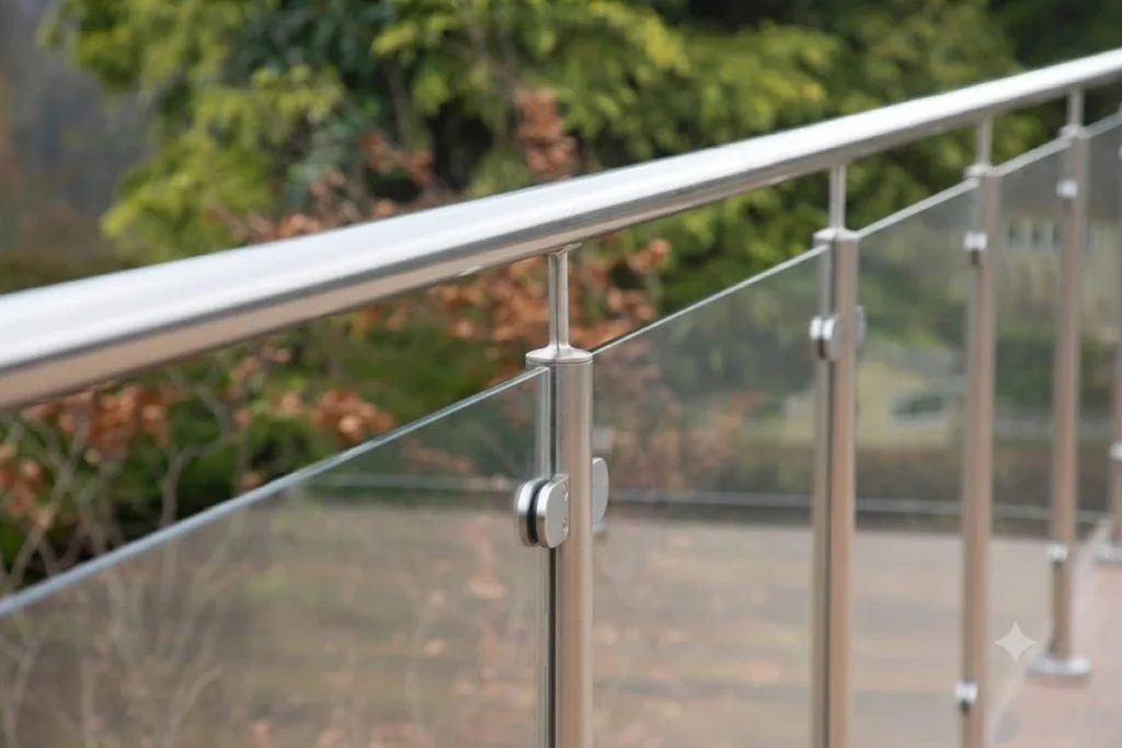 Why Grade 316 Stainless Steel Handrail Systems Are the Smart Choice for Coastal and MarineProjects