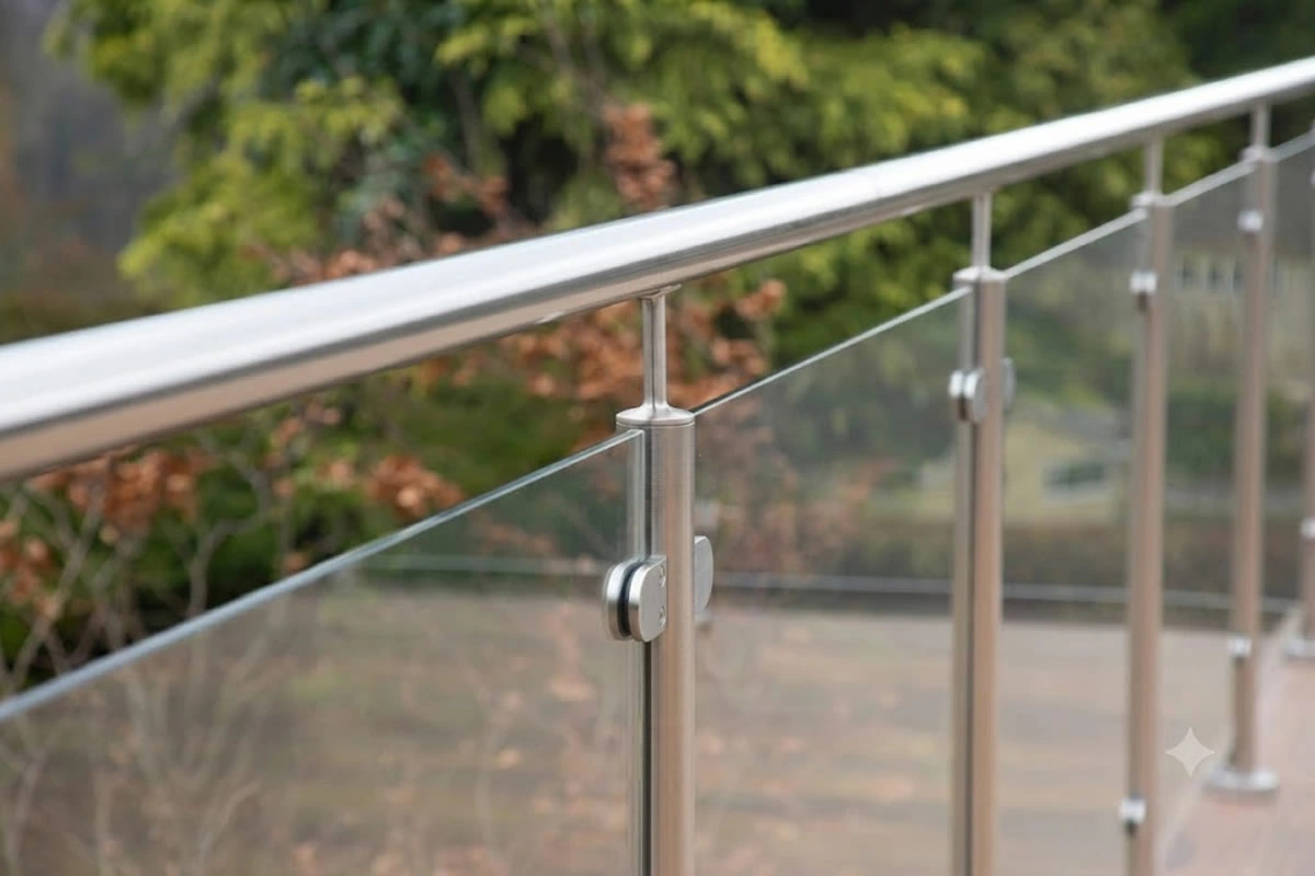 Why Grade 316 Stainless Steel Handrail Systems Are the Smart Choice for Coastal and MarineProjects